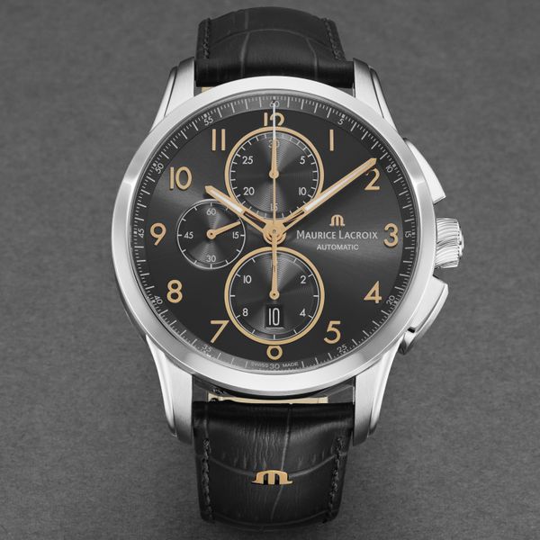 Maurice Lacroix Pontos Chronograph PT6388-SS001-321-2